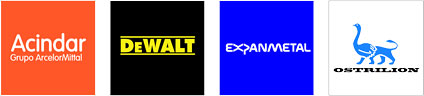 marcas de productos